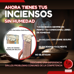 Inciensos Naturales sin Tóxicos