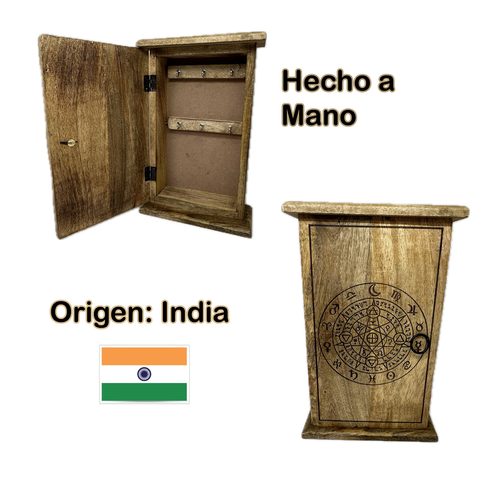 Porta-Llaves
